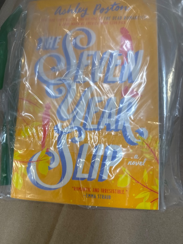 Photo 1 of The Seven Year Slip