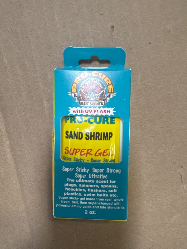 Photo 1 of Pro-Cure Garlic Plus Bait Oil, 8 Ounce
