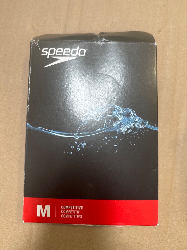 Photo 1 of Speedo Men's Swimsuit Brief Eco ProLt Solid Adult Medium 