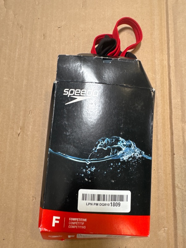 Photo 1 of Speedo Women's Swimsuit One Piece Endurance+ Flyback Solid Adult Team Colors Size 12/38