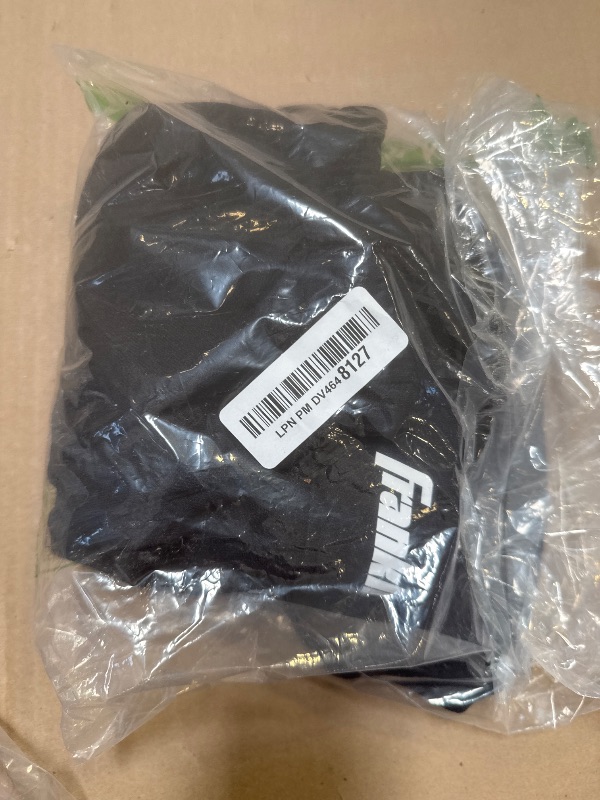Photo 1 of CHAMPRO Standard Triple Crown Knicker, Black, Adult MEDIUM