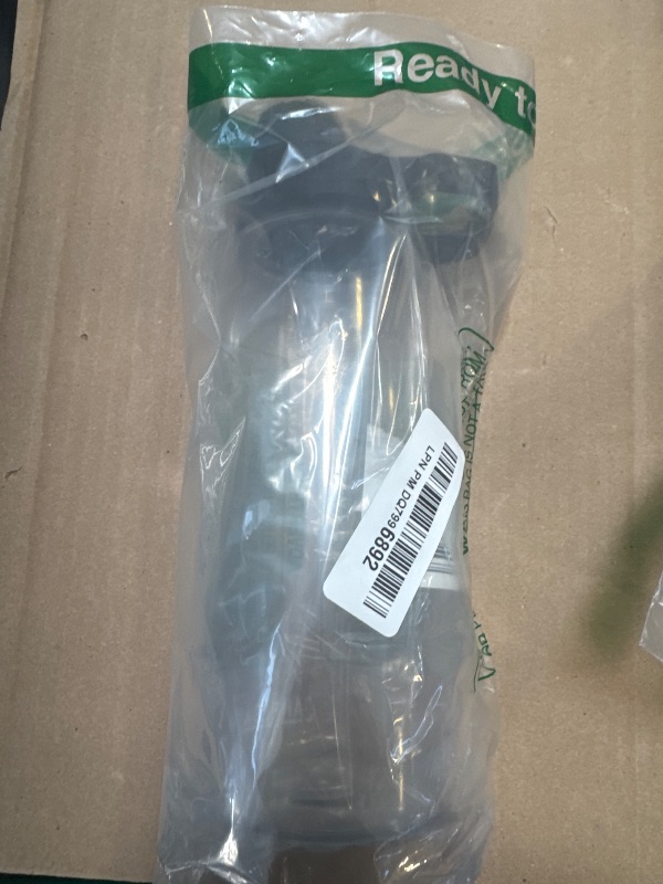 Photo 1 of CamelBak Chute Mag BPA Free Water Bottle with Tritan Renew - Magnetic Cap Stows While Drinking, 32oz, Clear