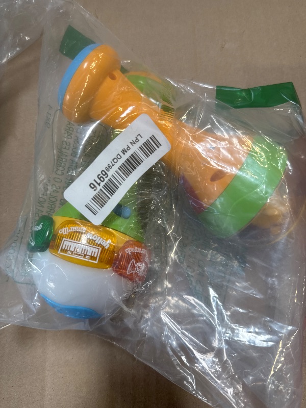 Photo 1 of LeapFrog Learn and Groove Shakin' Colors Maracas