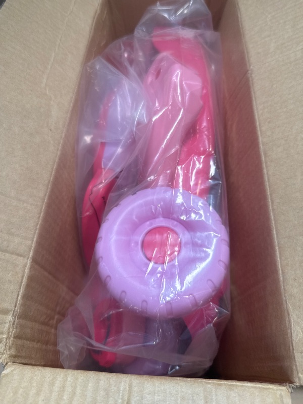 Photo 1 of VTech Sit-to-Stand Learning Walker (Frustration Free Packaging), Pink