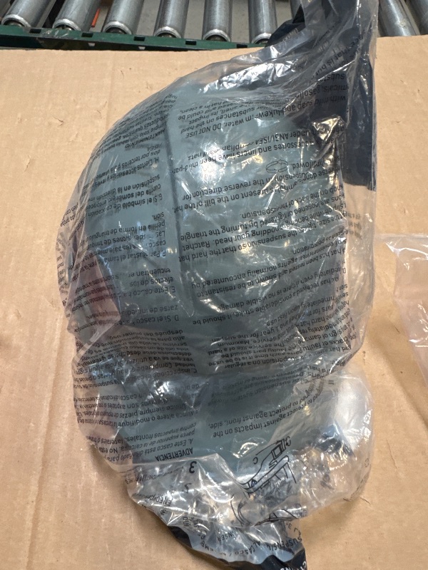 Photo 1 of Pyramex Ridgeline Cap Style Hard Hat, 4-Point Ratchet Suspension, Slate Gray