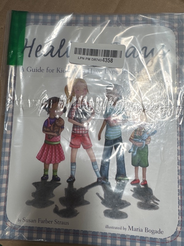 Photo 1 of Healing Days: A Guide for Kids Who Have Experienced Trauma