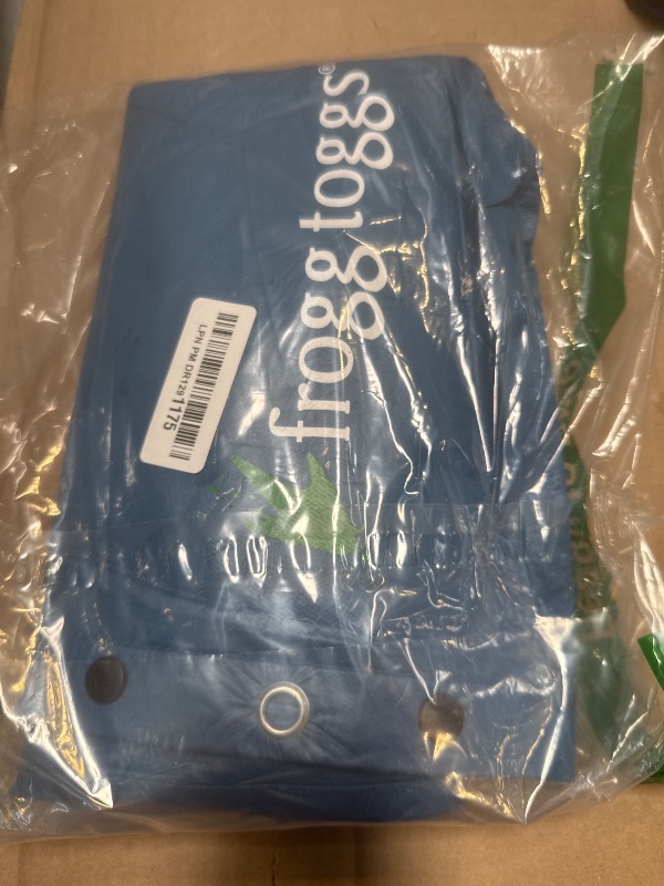 Photo 1 of FROGG TOGGS Ultra-Lite2 Reusable Waterproof Breathable Poncho