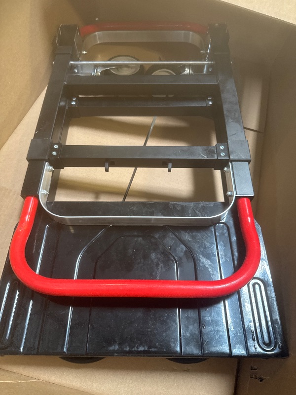 Photo 1 of Convertible Hand Truck Dolly 