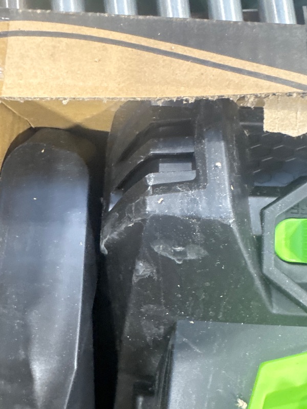 Photo 1 of Electric Pressure Washer, Foam Cannon, 4 Different Pressure Tips, Power Washer, 3800 PSI 2.4 GPM
