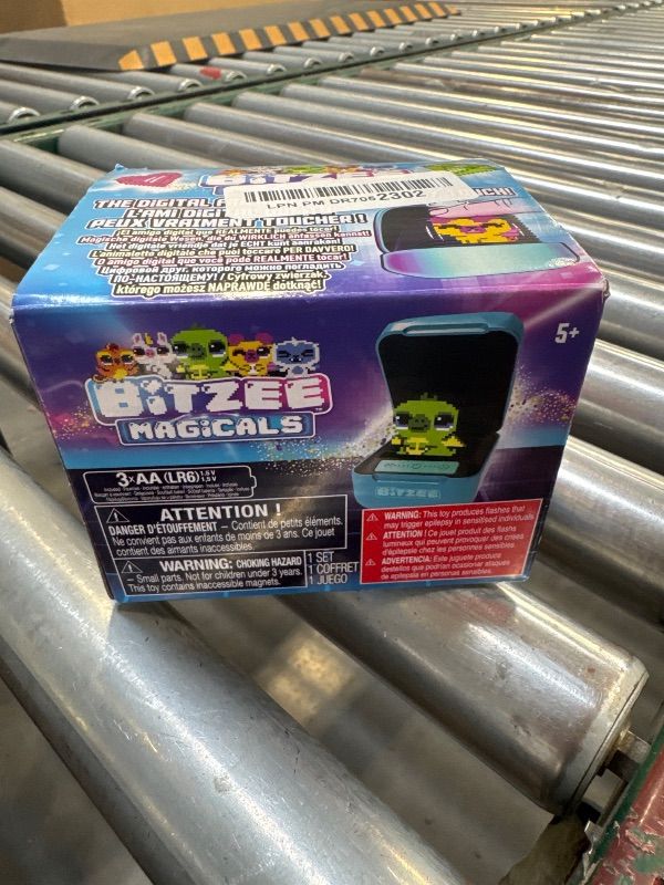 Photo 1 of Bitzee, Magicals with 20 Interactive Characters Inside, Reacts to Touch, Digital Pet Kids Toys for Ages 5 and up
