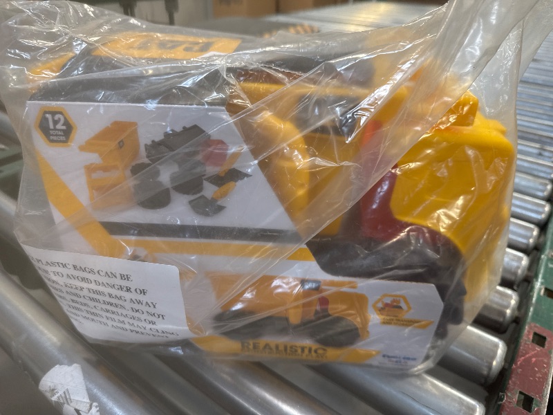 Photo 1 of CAT Construction Toys, Sandbox Construction, Dump Truck Sand Set 