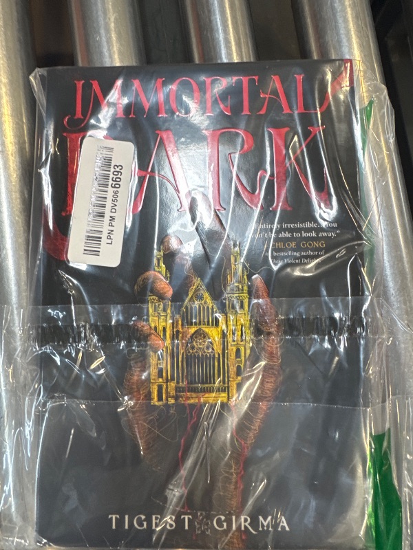 Photo 1 of Immortal Dark (Deluxe Limited Edition) (Immortal Dark, 1)