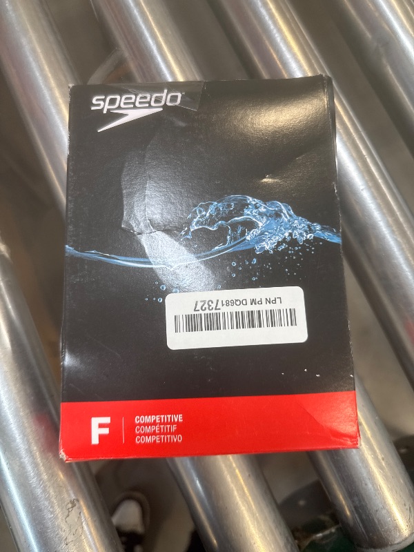 Photo 1 of Speedo Women's Swimsuit One Piece Endurance+ Cross Back Solid Adult Team Colors