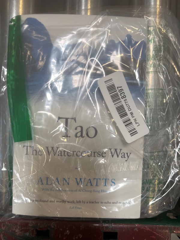 Photo 1 of Tao: The Watercourse Way