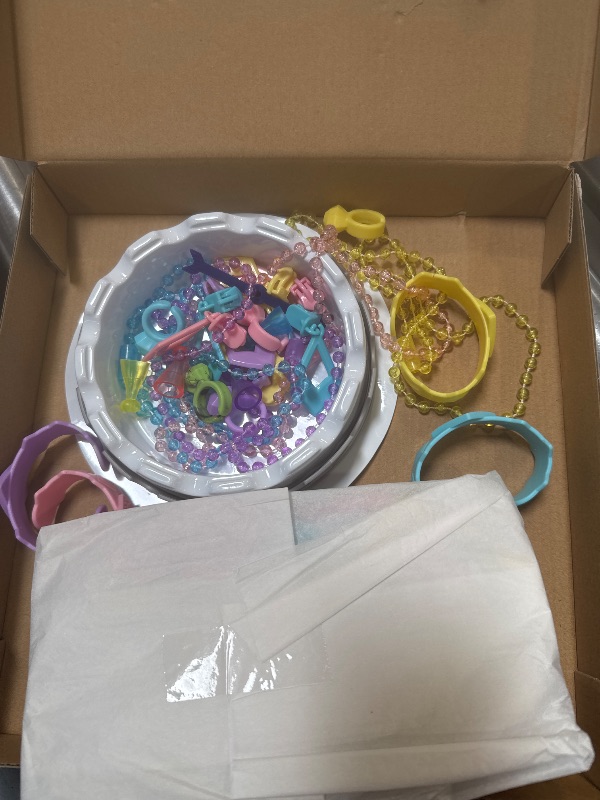 Photo 1 of Pretty Pretty Princess Board Game, Classic Jewelry Dress-Up Games for Kids, Family Games for 2-4 Players, Kids Board Games, Ages 5 and Up