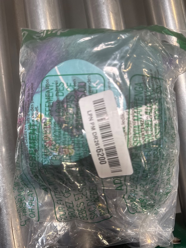 Photo 1 of Squishmallows Original 5-Inch JT Dark Teal Bigfoot - Official Jazwares Plush (Little)
