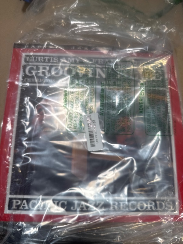 Photo 1 of Groovin' Blue (Blue Note Tone Poet Edition)[180g LP]
