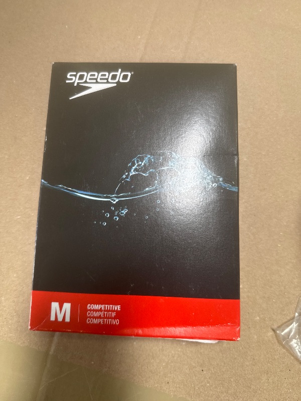 Photo 1 of Speedo Men's Swimsuit Jammer Endurance+ Splice Team Colors size 32
