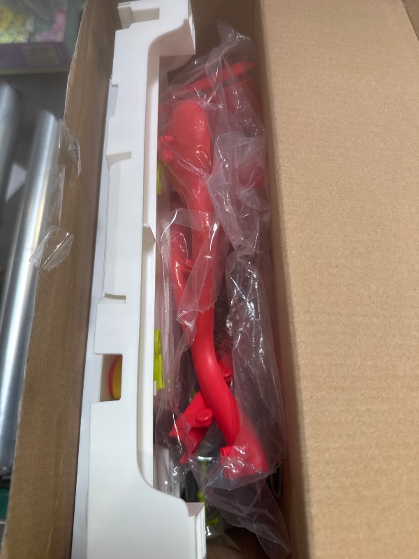 Photo 1 of Thames & Kosmos Pinball Machine Maker STEM Experiment Kit Toy of the Year Finalist - Build a Reconfigurable Pinball Machine, Explore Physics, Force, Motion, Gravity, Simple Machines, Gumballs Included