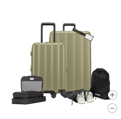 Photo 1 of CALPAK Evry 8-piece Luggage Bundle
