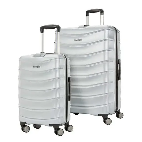 Photo 1 of Samsonite Amplitude Two 2-piece Hardside Set
