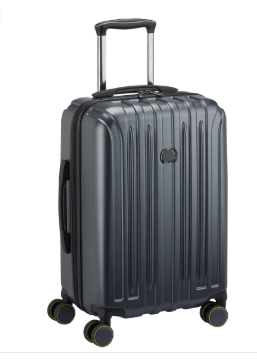 Photo 1 of Delsey Paris Accelerate  Hardside Spinner Carry On Luggage 
