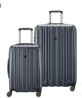 Photo 1 of Delsey Paris Accelerate 2-piece Hardside Spinner Luggage Set
