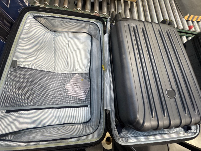 Photo 1 of Delsey Paris Accelerate 2-piece Hardside Spinner Luggage Set
