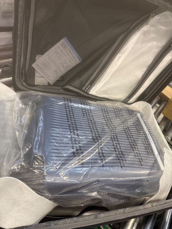 Photo 1 of Samsonite Blackstone 2-piece Hardside Expandable Spinner Luggage Set
