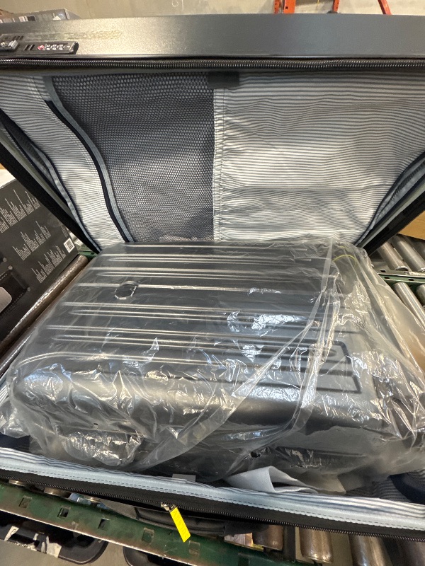 Photo 1 of Delsey Paris Accelerate 2-piece Hardside Spinner Luggage Set
