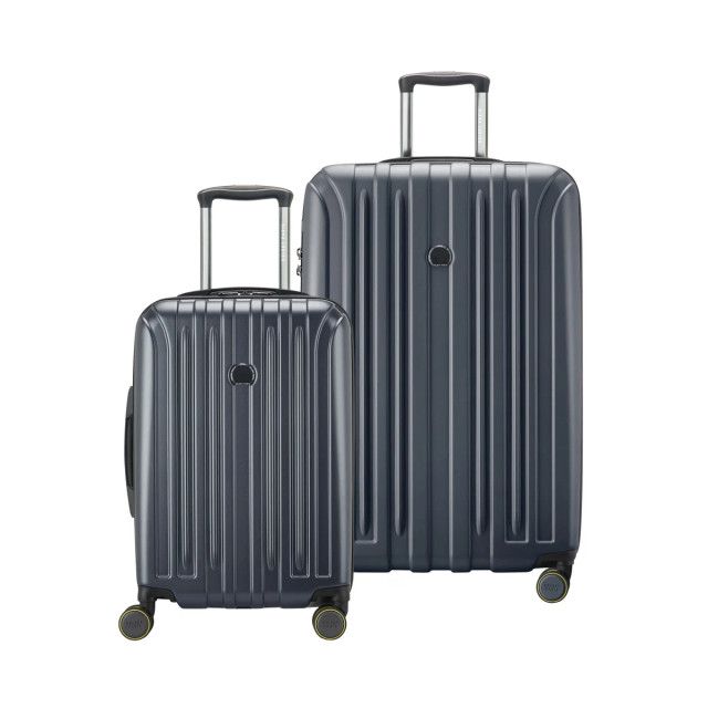 Photo 1 of Delsey Paris Accelerate 2-piece Hardside Spinner Luggage Set
