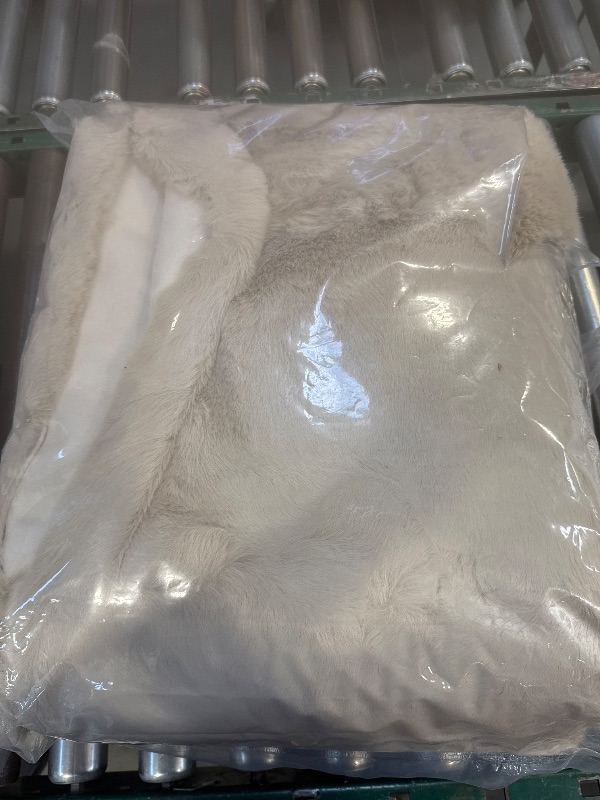 Photo 1 of Sheepskin Beige Rug