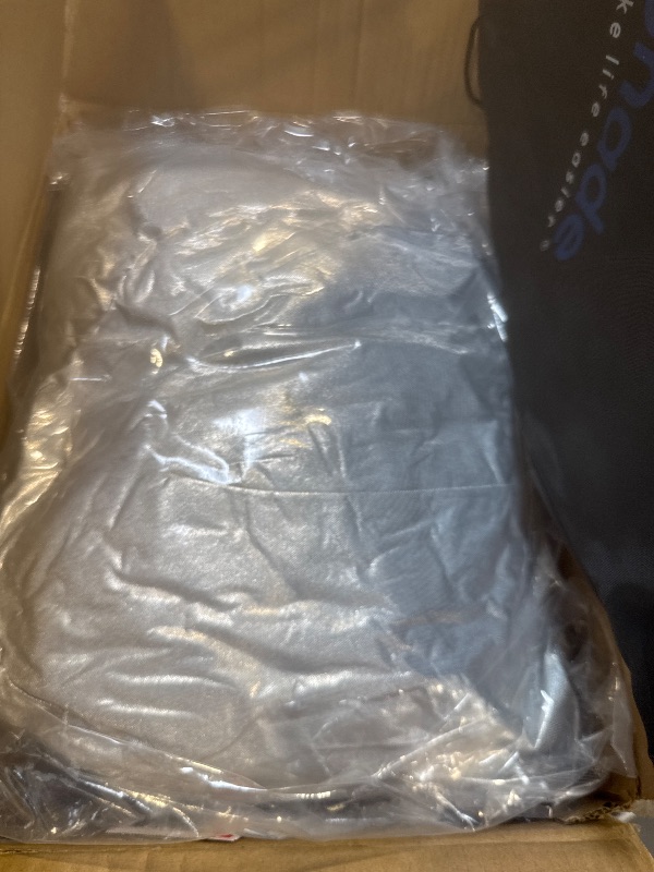 Photo 1 of EzyShade 10-Layer SUV Car Cover Waterproof All Weather. See Vehicle Size-Chart for Accurate Fit. Outdoor Full Exterior Covers for Automobiles Heavy Duty Tarp Jeep Rav4 CRV. Size S4 (See SizeChart)
