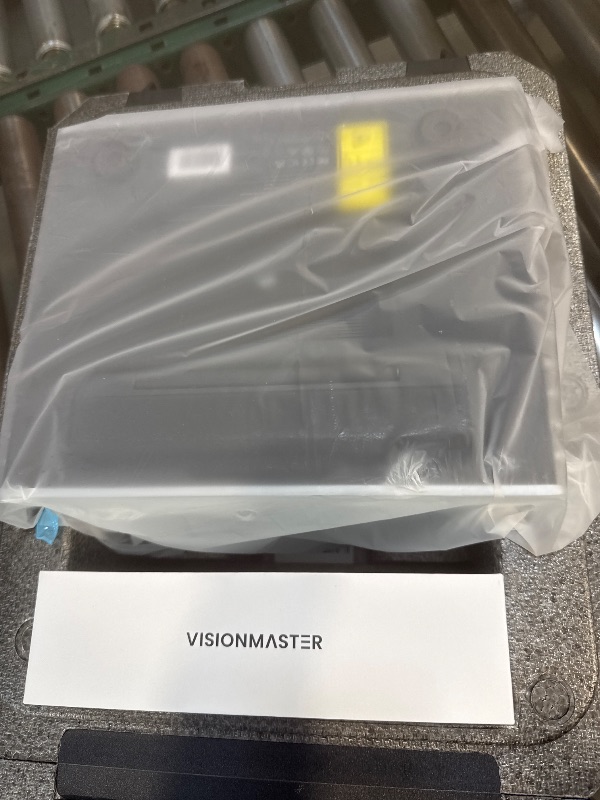 Photo 1 of Valerion - StreamMaster Plus2 Triple Laser Projector,4ms Lag-Free Gaming, HDR10+, AI 4K UHD,2X Faster Performance, - Pearl White

