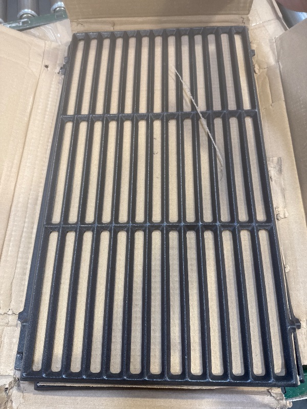 Photo 1 of Cast Iron Cooking Grids 
