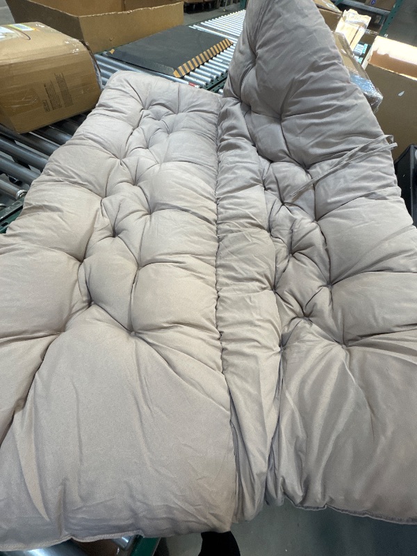 Photo 1 of Outdoor Swing Cushion(Khaki,)