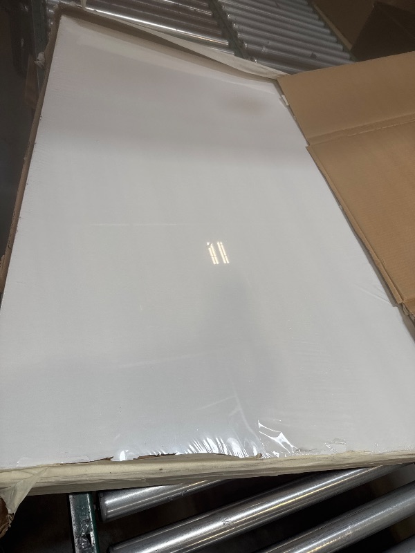 Photo 1 of 4ftx3ft Blank Canvas 