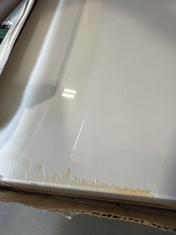 Photo 1 of 4ftx3ft Blank Canvas 