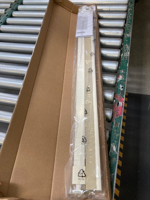 Photo 1 of FabuBlinds Cordless Cellular Shades, No Drill No Tools Honeycomb Window Blinds, Blackout Light Blocking Cellular Shades for Window, Thermal Insulation Blinds, Easy to Install, Light Cream 32"W x 48"H