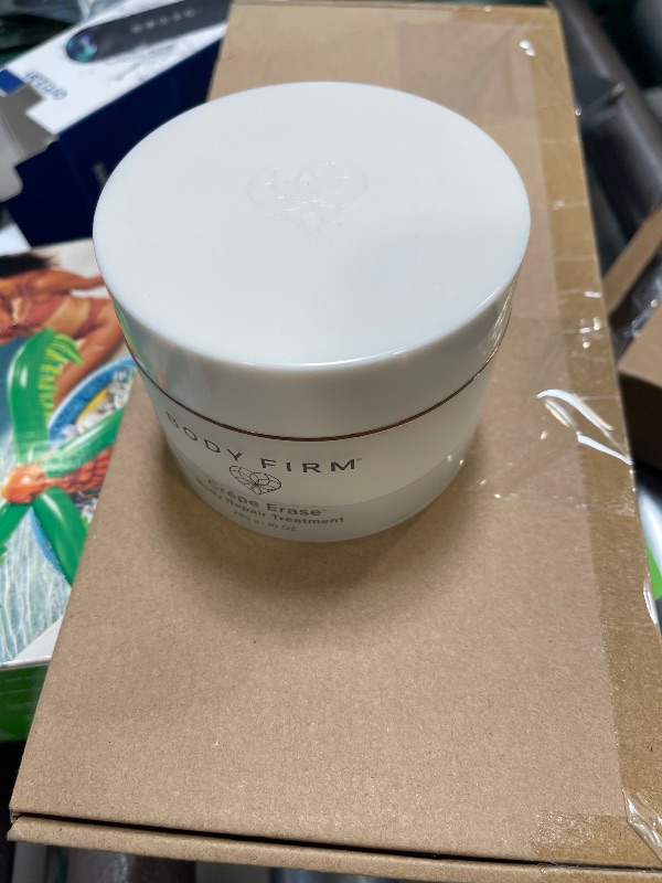 Photo 1 of Crepe Erase Advanced Body Repair Treatment, Anti-Aging Skin Care Moisturizer for Body and Neck, Firming Cream to Support Wrinkle & Crepe Skin, Promotes Natural Elastin & Collagen Production, 10 oz