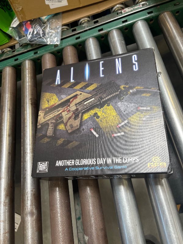 Photo 1 of Aliens