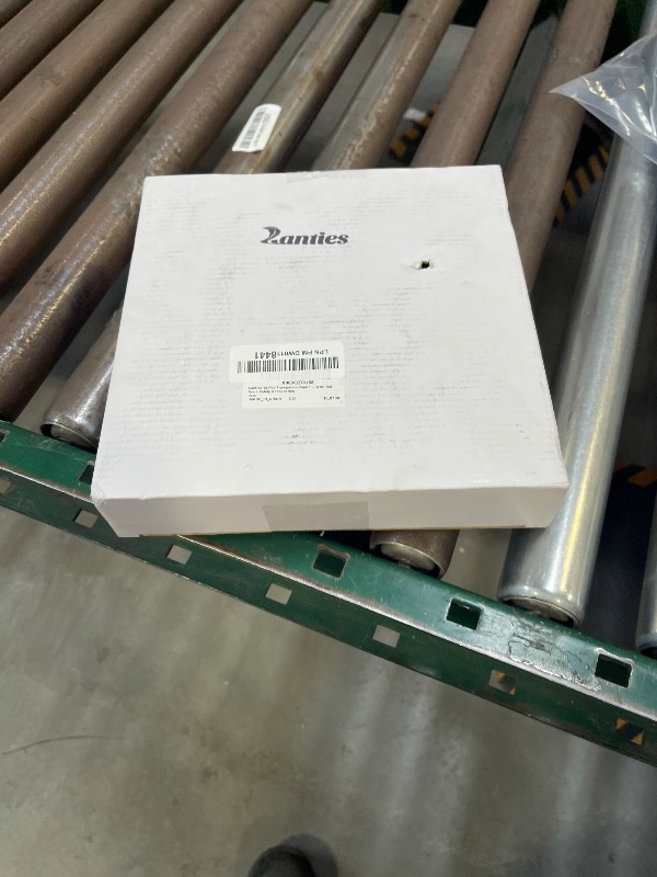 Photo 1 of Lanties 12 Pcs Trampoline Caps - 1 Inch Diameter Enclosure Net Pole Caps & Replacement Poles for Safety Accessories