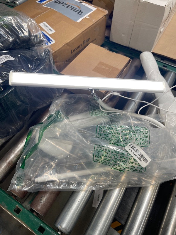 Photo 1 of 
CLAMP ON DESK LIGHT