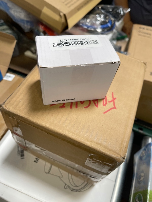 Photo 1 of Cat Water Fountain Pump, Pet Water Fountain Pump Replacement Pump DR-DC160 Motor for for Round, Cubic, Flower Cap Cat Fountain