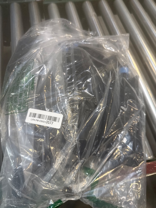 Photo 1 of 100 ft 5/8" Drip Irrigation Tape Kit Emitter Spacing 6" with 20PCS Drip Tape Connectors and 20PCS Drip Tape Row Ends Automatic Equipment for Garden Irrigation Wall Thickness : 15 mil 0.53GPH