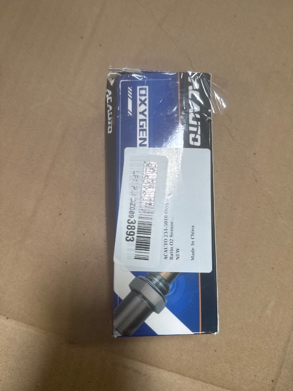 Photo 1 of ACAUTO 234-5010 Oxygen Sensor Air Fuel Ratio O2 Sensor Upstream Fit for Honda Accord Odyssey Pilot Ridgeline Acura MDX RL TL Saturn VUE 36531-RCA-A01, 36531-RDM-A01, 12581687, 12581688, 1 Pack