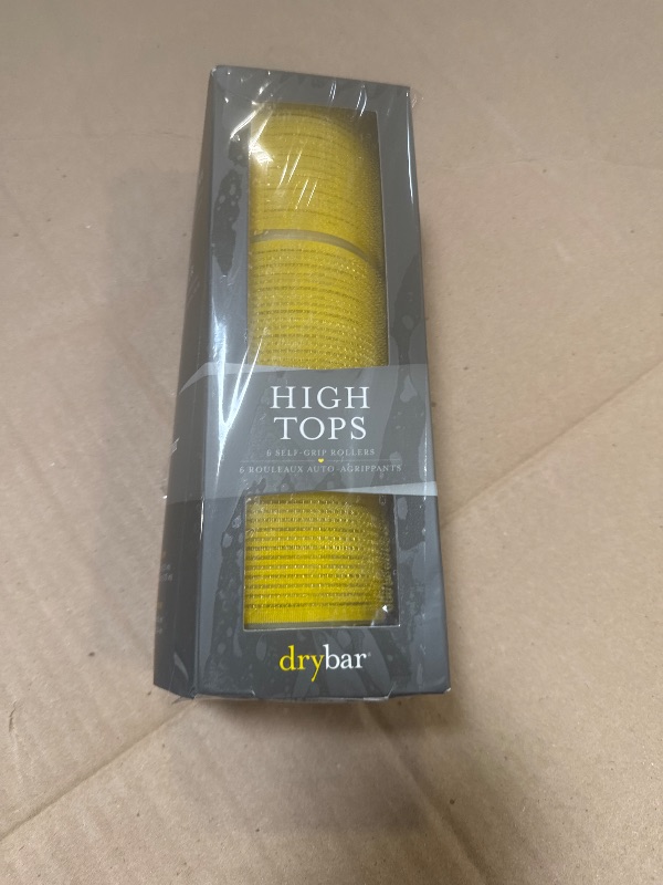 Photo 1 of Drybar High Tops Self-Grip Rollers