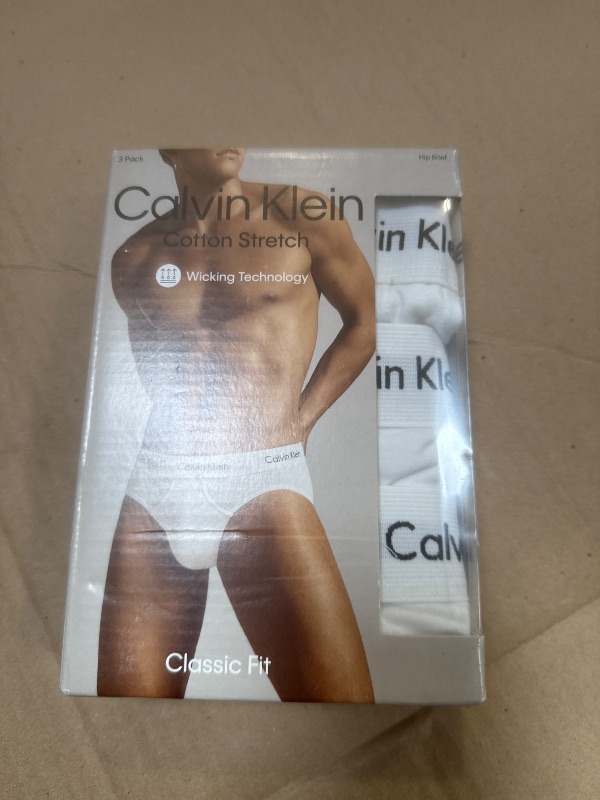 Photo 1 of Calvin Klein Hip Brief 3 Pack