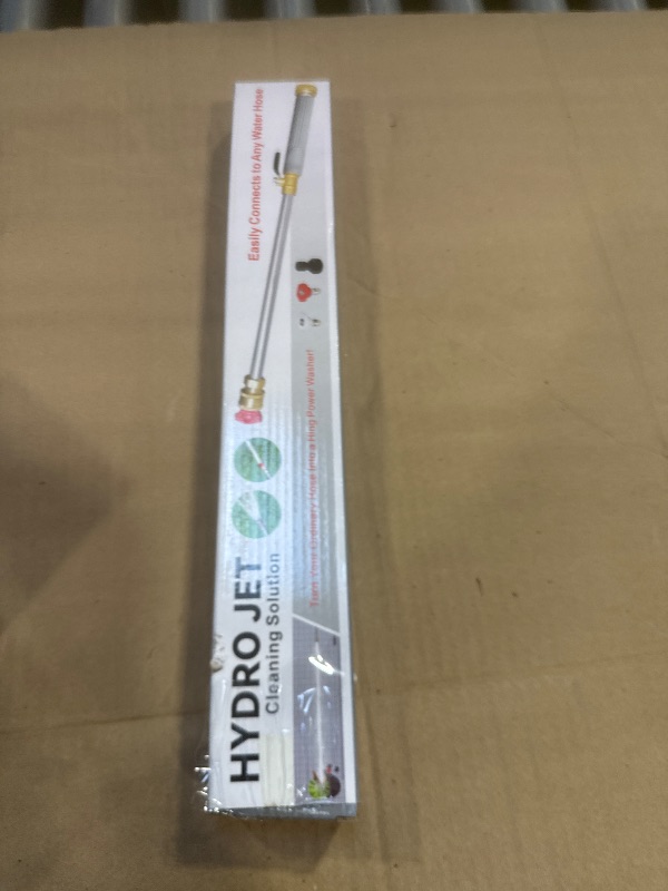 Photo 1 of Animgrth Hydro Jet High Pressure Washer Tools