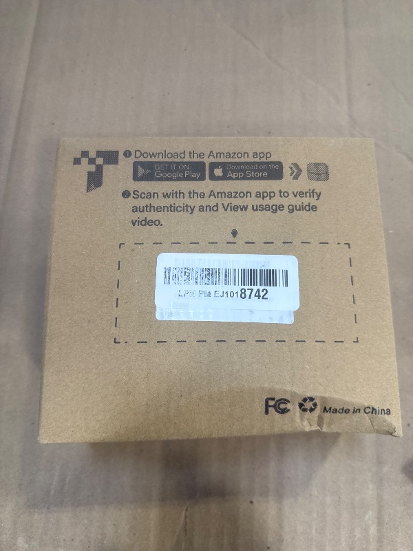 Photo 1 of Deer Repellent Devices Motion Detection with LED Flash Lights for Yard Farm Garden